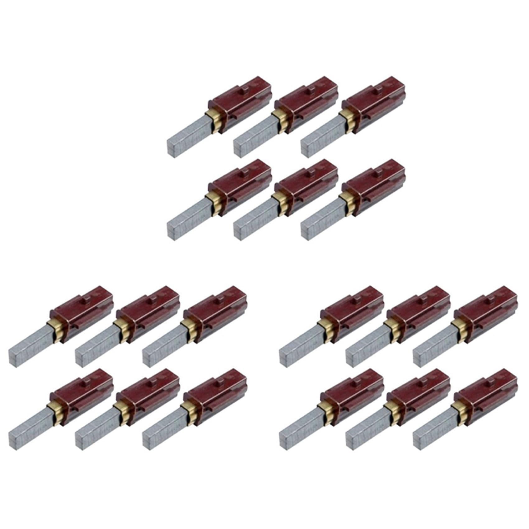 Ctrlzs For Lamb Electric Vacuum Motor Carbon Brush 2311480, 333261, 33326-1 18Pcs