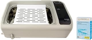 iSonic CPAP Ultrasonic Cleaner – Deep Cleaning for CPAP Masks, Hoses & Sleep Apnea Accessories (Large)