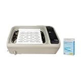 iSonic CPAP Ultrasonic Cleaner – Deep Cleaning for CPAP Masks, Hoses & Sleep Apnea Accessories (Large)