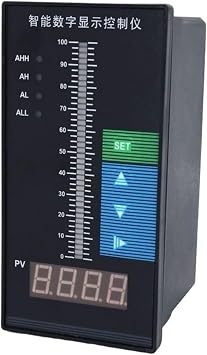 Digital Display Controller(T804 01 Four Way Relay)