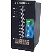 Liquid Level Indicator T804 Digital Display Controller fire Pool AlarmVertical TS804 4way Relay
