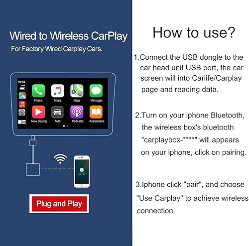Miniatura 5 de SYNC 2 a SYNC 3 Kits de actualización para Ford Explorer módulo de interfaz inalámbrico Carplay SYNC 34 Módulo APIM de pantalla táctil capacitiva de