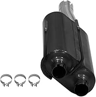 Vista 3 de Flowmaster 817568 Silenciador American Thunder de Inserción Directa