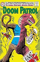 Amazon | Doom Patrol (1964-1968) #100 (English Edition) [Kindle