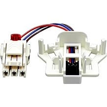 WH03X32158 for GE Hotpoint Speed Sensor WH12X26330 WH12X25294 - Compatible Only with Specific Models