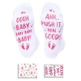 Zmart Mom to Be Gifts - Expecting Mom Socks, Maternity Gifts for Pregnant Women
