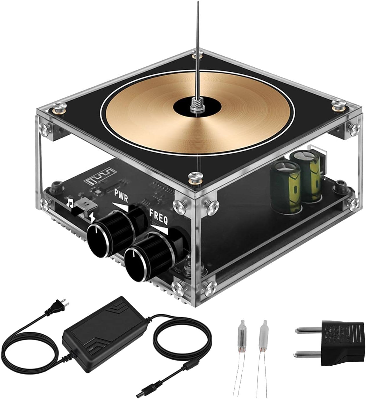 Music Tesla Coil Touchable Science Experiment Tool for Experiment Room | Toys & Hobbies | Educational | Science & Nature | Electronics & Electricity