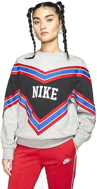 Nike W NSW Nsp Crew FLC Sweatshirt 