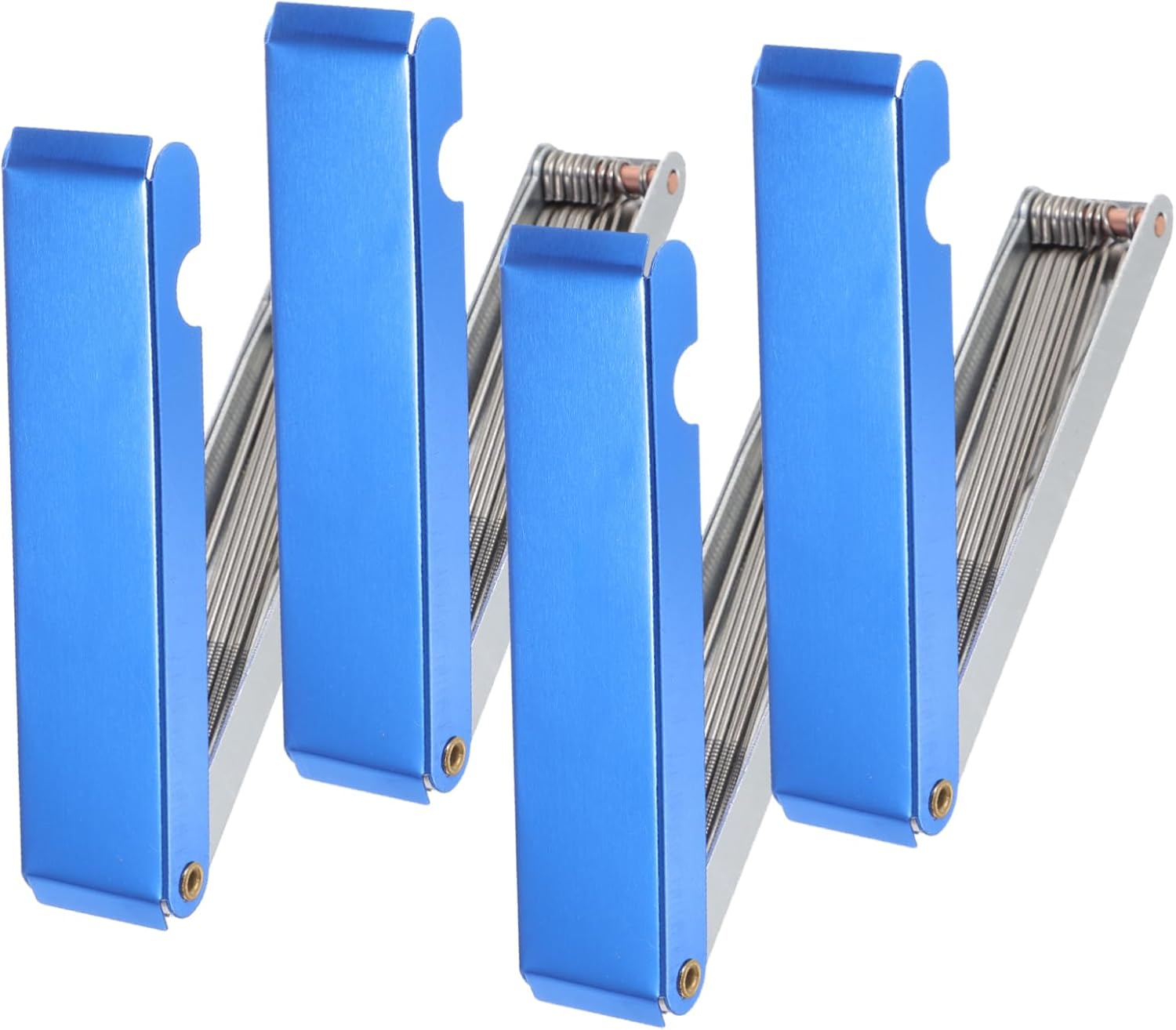 CIYODO 4 Sets Stainless Steel Through Needle Accesorios