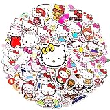 album hello kitty panini 【Ideales Geschenk】Jeder Aufkleber ist sauber und ordentlich, einfach zu kleben, kein Schneiden erforderlich, perfekt als Geschenk für Kinder. Auch als Weihnachtsgeschenke, Partygeschenke, Pinata Füllungen und mehr für Eltern, um ihre Kinder zu geben.