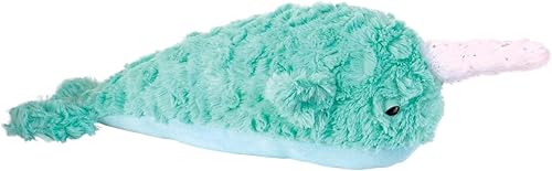 Miniatura 6 de Manhattan Toy Under The Sea Winnie Whale - Animal de peluche de 13 pulgadas