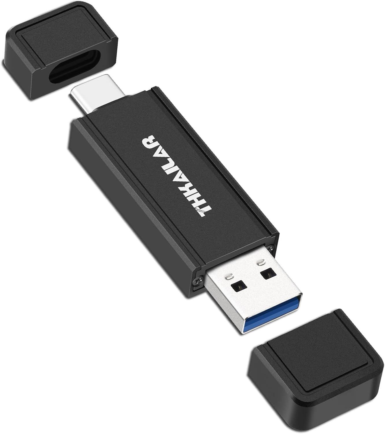 THKAILAR USB C Memory Stick 128GB USB Stick USB 3.2 Gen 2 TypeC Flash