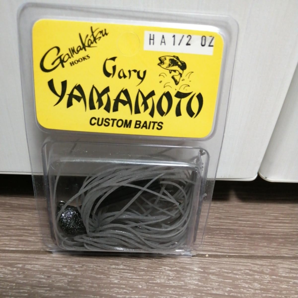 Amazon.co.jp: ゲーリーヤマモト ラバージグ 1/2oz 3/8oz 1/4oz 