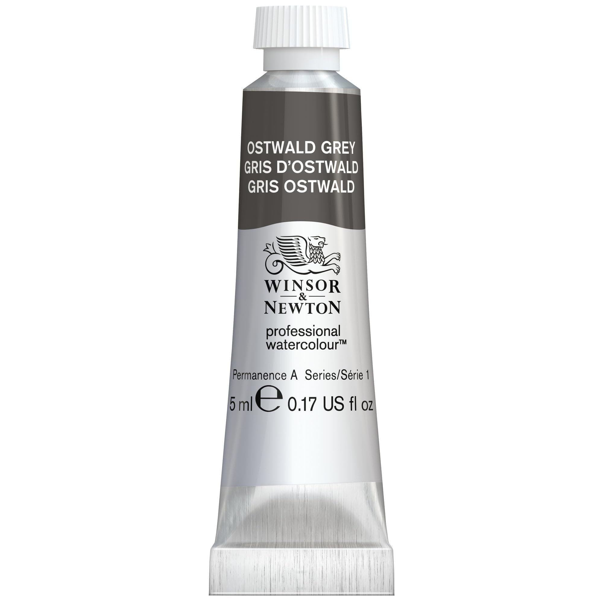 Winsor & Newton Professional Watercolour 5 ml 428 Ostwald Grey Series 1