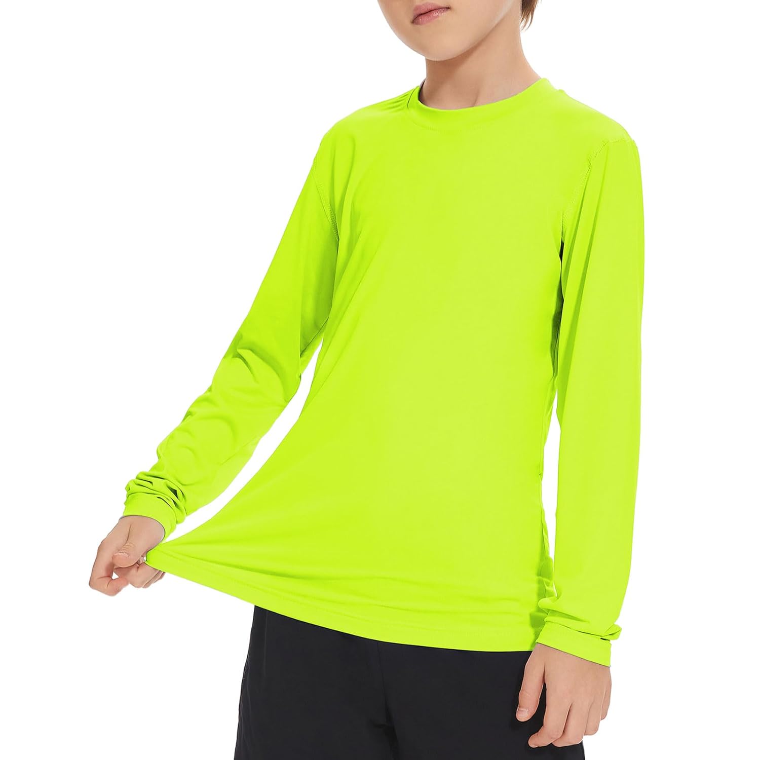 Camiseta de natação Rash Guard manga longa FPS 50+ proteção solar infantil secagem rápida Rash Guard Camisa de natação em promoção! Veja a oferta e mais achadinhos de Moda praia infantil 2 Hoje é o melhor dia para comprar Camiseta de natação Rash Guard manga longa FPS 50+ proteção solar infantil secagem rápida Rash Guard Camisa de natação com aquele preço maroto! Promoção! Aproveite a oferta! 2