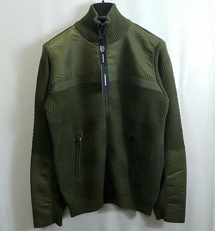ディーゼルDiesel ハイネック ジャケット Amazon | [Diesel] (ディーゼル) メンズ ジャケット ハイネック
