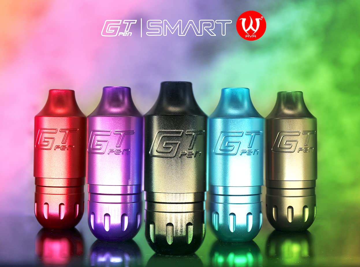 INKgrafiX® GT Smart Pen – by AVA – Rojo – Alemania – Profi Studio