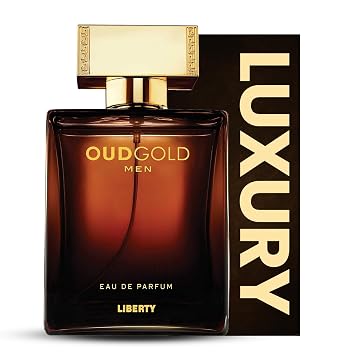 Liberty Oud Perfume For Men, Arabic EDP, 50ml, Long Lasting Luxury