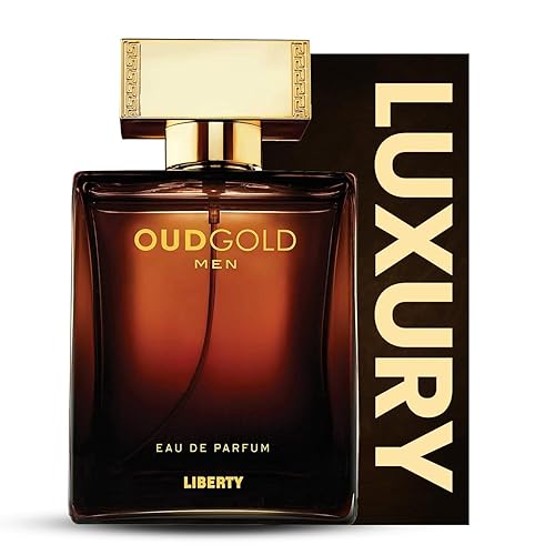 Liberty Oud Arabic Perfume for Men, Long-Lasting Luxury with Bold Oud, Fresh Citrus, and Premium Woody Scent, long lasting perfume for men,perfumes arabes para hombres,Gift For Men,50ml EDP