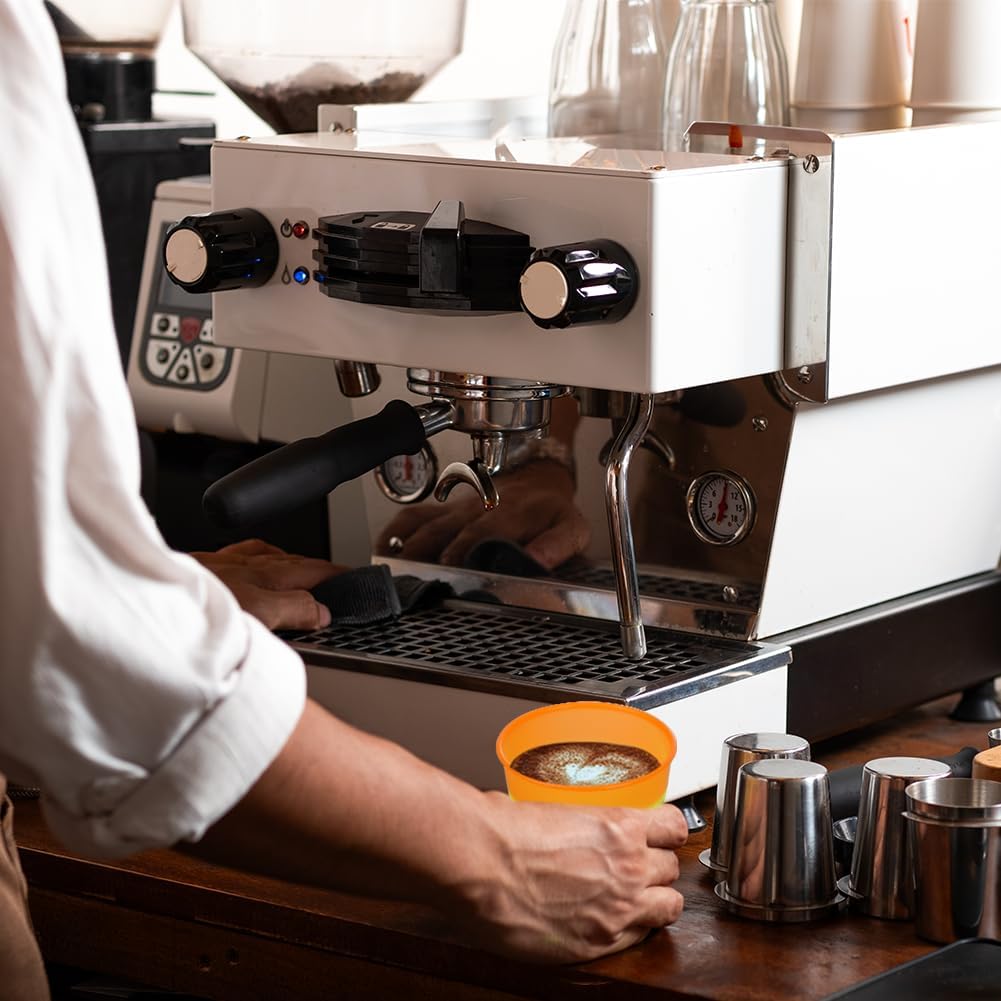 Hot Color Changing Reusable Cups 9 Pack 16 oz Bulk Plastic TO-GO Coffee Cups with Lids - Travel Tumblers for Kids and Audlts - Image 5