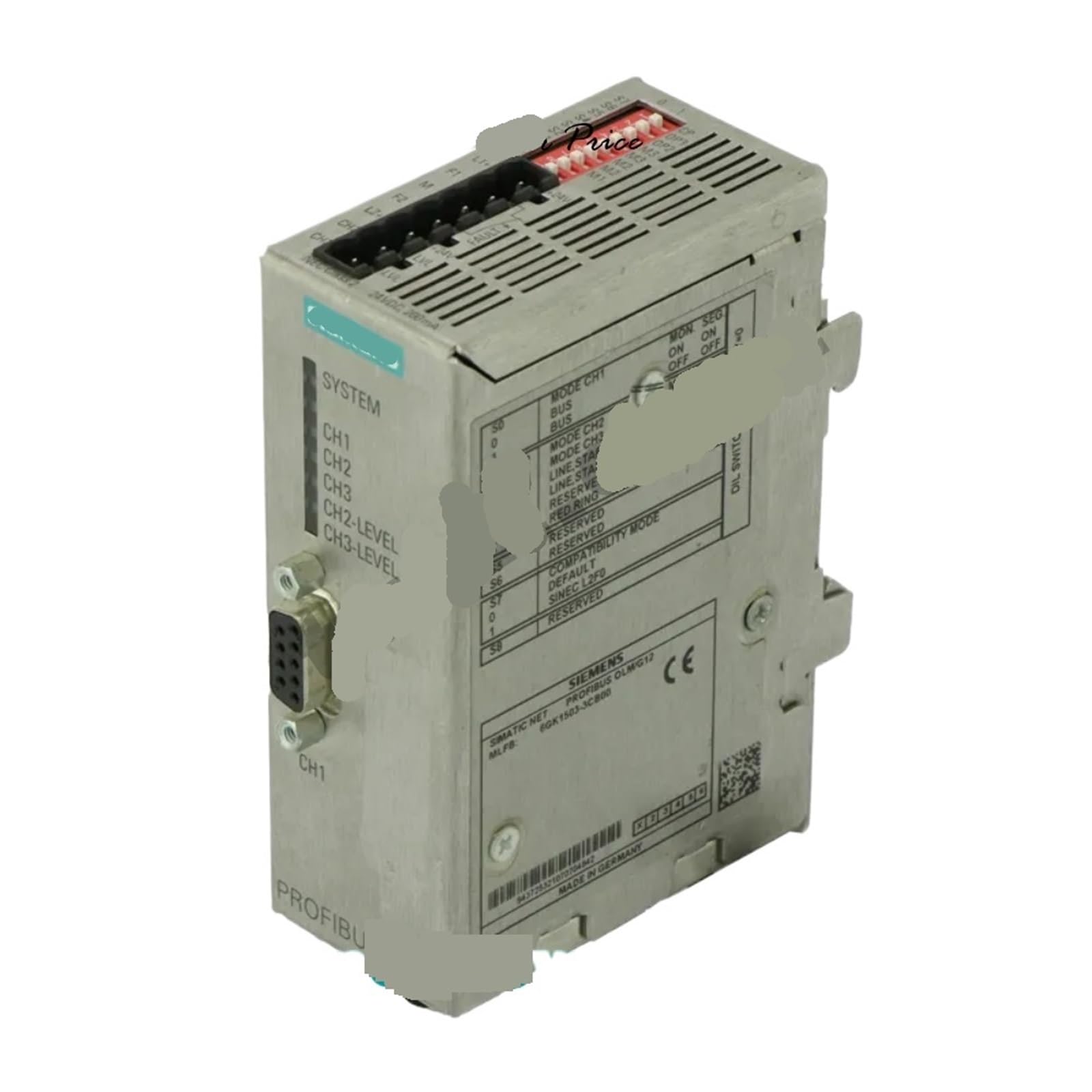 Pwanuigte 6Gk1503-3Cb00 1Pcs Plc Module Programmable Logic Controller