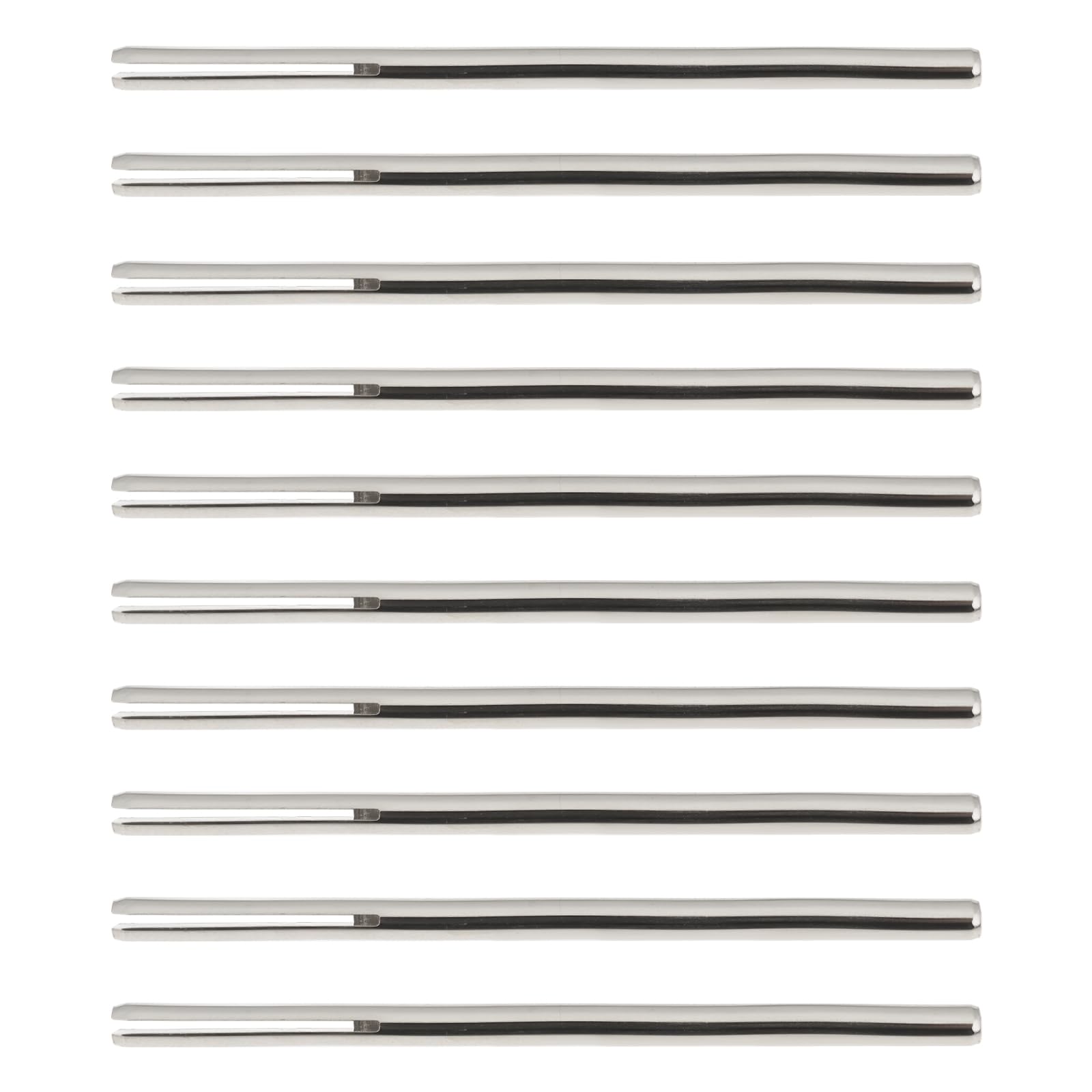 SG Store 2.35mm 3.32 Inch Shank Split Mandrel for Abrasive Sanding Discs Sandpaper, Silver Tone Drill Attachment