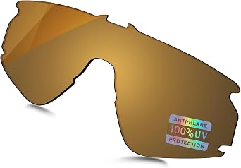 Bowyer POLARIZED Replacement Lenses for Oakley BXTR Family Sunglasses