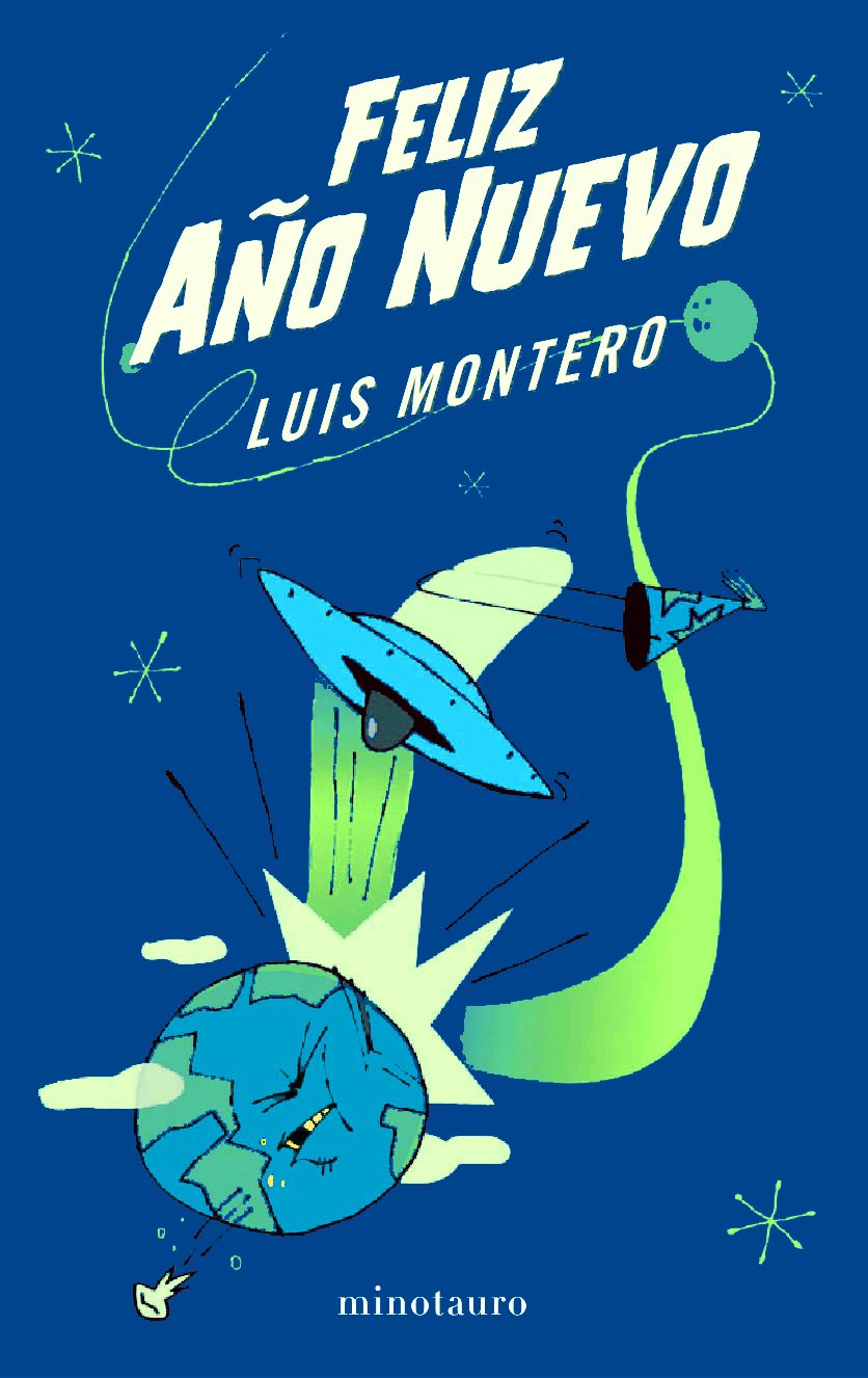 ¡Feliz Año Nuevo!: 1 (Ciencia Ficción)