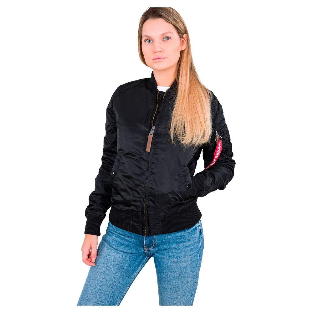 ALPHA INDUSTRIES Chaqueta para Mujer