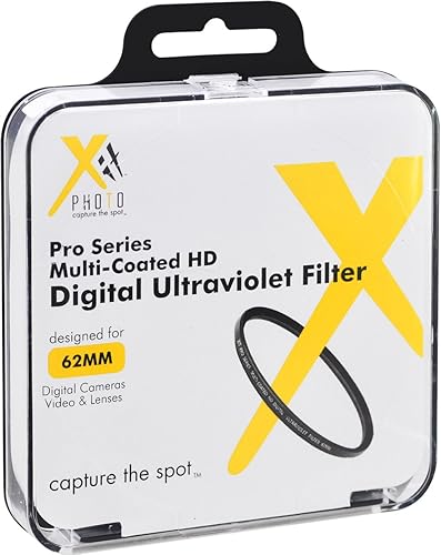 Vista 13 de Xit XT77UV 77 Lente de cámara Sky y Filtros UV