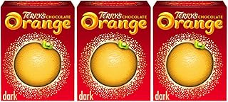 TERRY'S(テリーズ) チョコレート オレンジ 【ダーク】 157g 3個