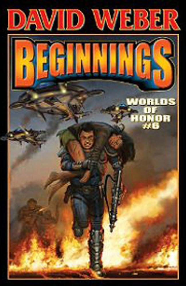 Buy Worlds of Honor 6: Beginnings (Signed Limited Edition) — BookShops.in