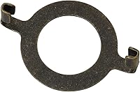 Vista 5 de 2pcs E26 Lámpara de zócalo fenólico Arpa Base de Sillín para Base Roscada E26, 1-7/16" (36 mm) Bronce