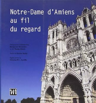 Paperback Notre Dame d'Amiens au Fil du Regard (French Edition) [French] Book