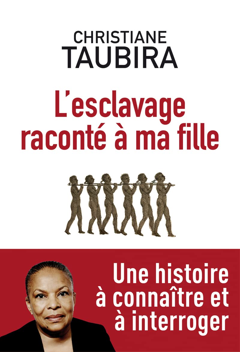 L'Esclavage raconté à ma fille