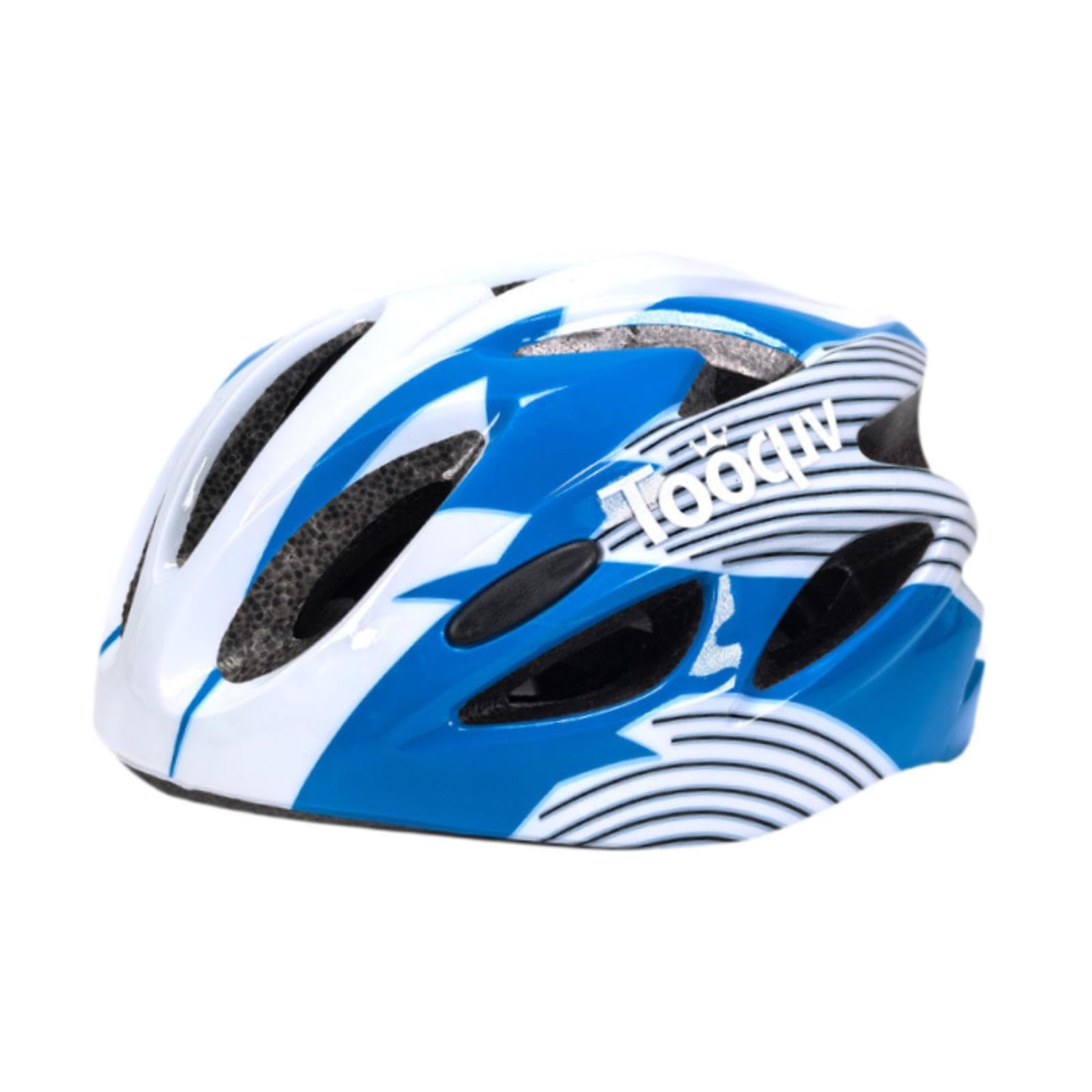 Kids Bike Helmet Children Bicycle Helmet for 3 to 8 Year Old Outdoor Sports Blue White | Helmets | Helmets & Protective Gear | Cycling-picture-15