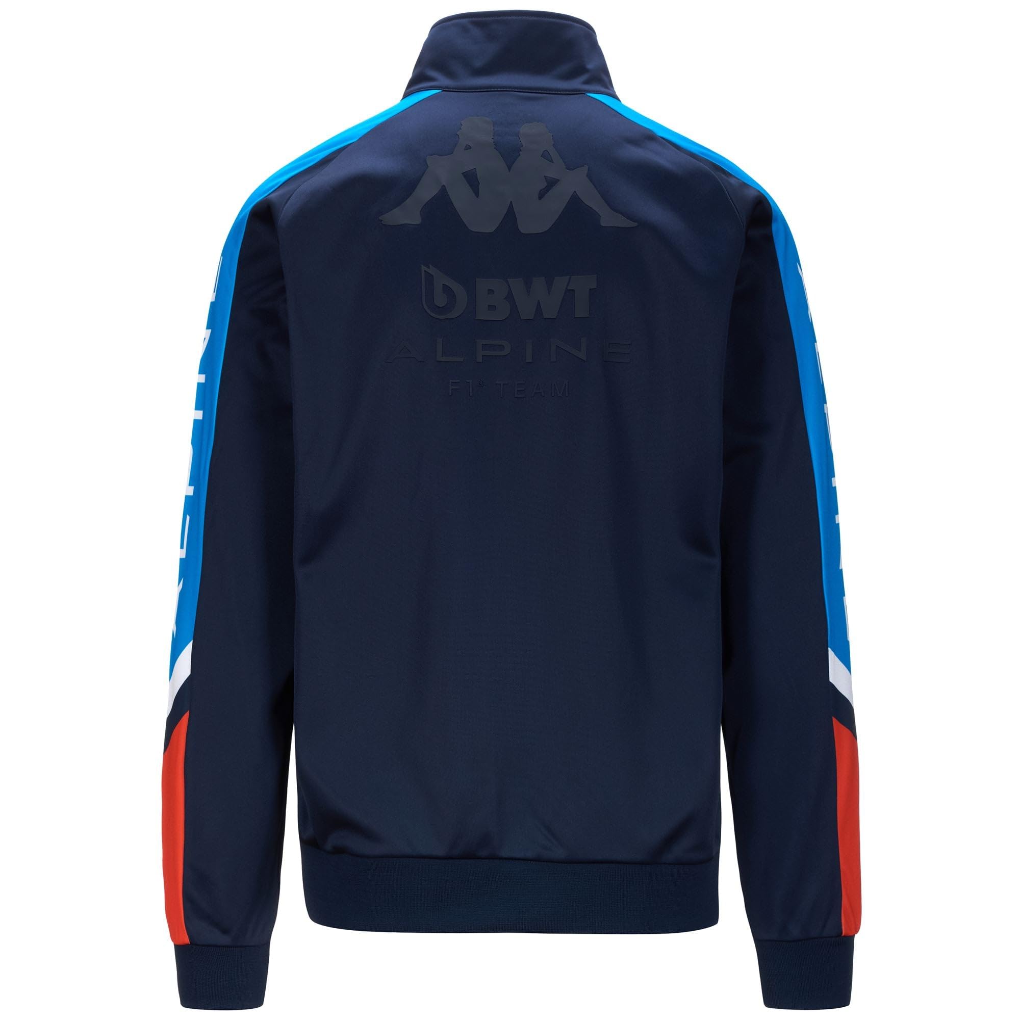 Kappa Veste Ancol BWT Alpine F1 Team Bleu - Taille L