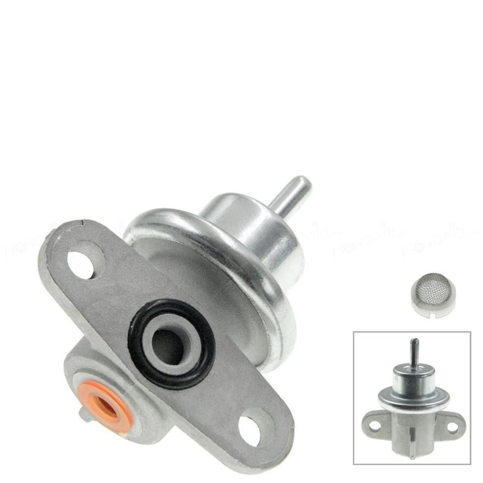 EBAYIN 861126A1 Nuovo Kit regolatore Pressione Carburante Adatto for MerCruiser 4.3L 5.0L 5.7L 6.2L 350 Mag MPI V8 9-33206