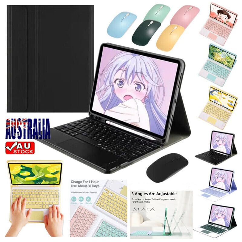 Funda con teclado iPad Pro 13 M4 soluciona la escritura incómoda 2
