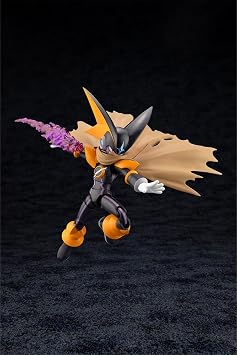 Mega Man Battle Network: Bass.EXE Plastic Model Kit