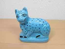 Amazon.co.jp: 大英博物館限定 Egyptian Blue Cat エジプト 猫