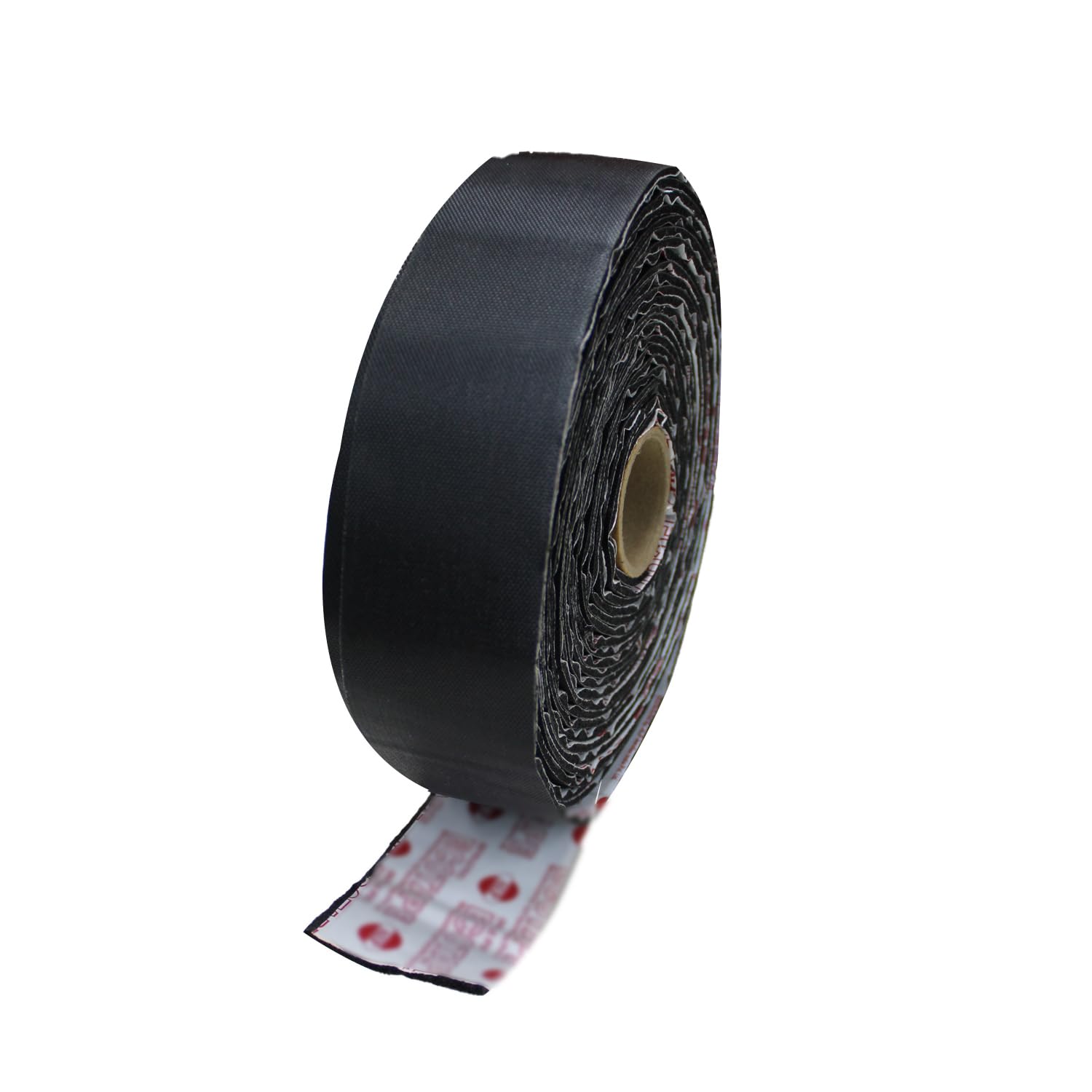 ALP Self Adhesive Insulation Foam Black GC Tape With Extra Cover, Long Lasting For Matel Heating Control, Air Conditioning, Industrial | Home USE, 3 MM(T) x50 MM(W) x9.1MTR(L)-Pack of 1, Black 2