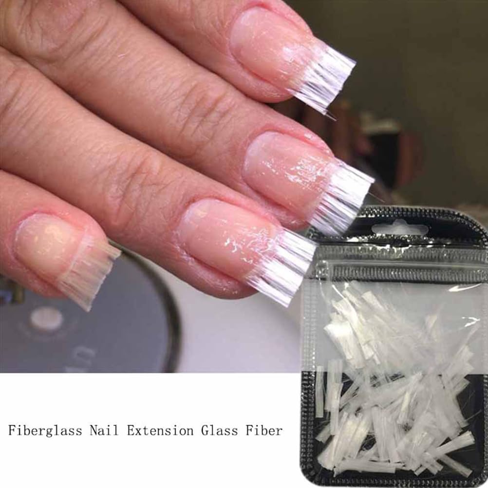 minkissy Nail Fiberglass Nail Extension Silk - Image 4