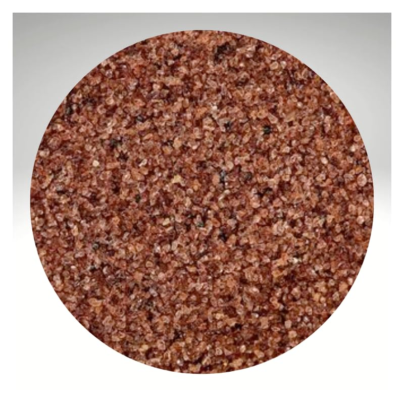 BPAC Abrasif Garnet 200 MESH 20 KG pour Machine à Sabler Mobile