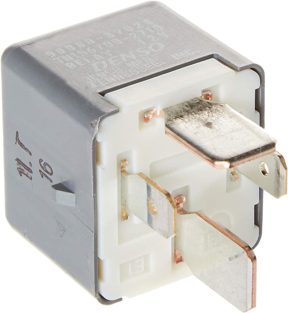 Toyota 90080-87026 HVAC Blower Motor Relay - Genuine Replacement Part - View #3