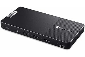 Lenovo Chromebox 83F90000US: Tiny Yet Mighty