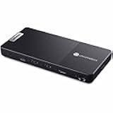 Lenovo Chromebox 83F90000US Chromebox - Intel Celeron N4500 1.10 GHz - 8 GB RAM - 32 GB Flash Memory Capacity - Micro PC
