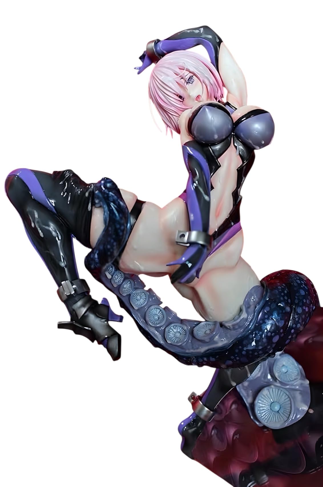 Amazon.co.jp: 1/5 ガレージキット フィギュア 未塗装 FGO マシュ