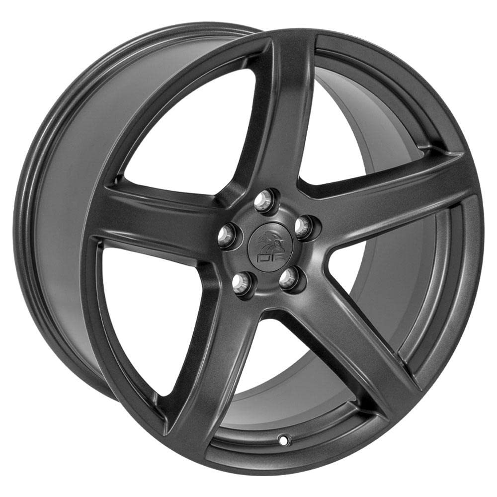 Amazon.com: OE Wheels DG22 20 Inch Rim Fits Charger/Challenger SRT