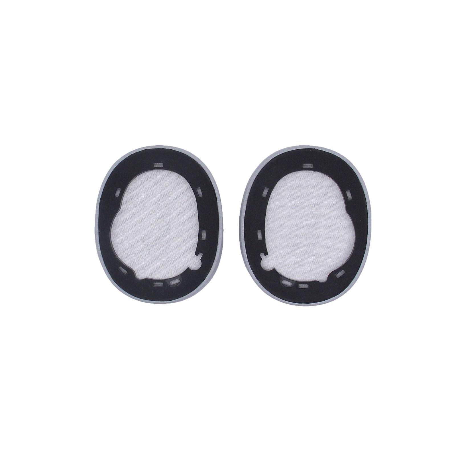Almohadillas De Repuesto Compatibles Con Auriculares JBL E65 / Duet NC/Live 650BTNC Live 660 BTNC. Hecho De Espuma Viscoelástica De Gel Con Sensación De Hielo, Accesorios De Repuesto Para Auriculares